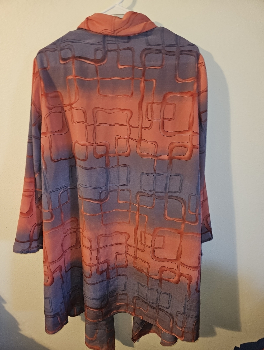 Unbranded Womans Long Sleeve Cardigan - Picture 10 of 13